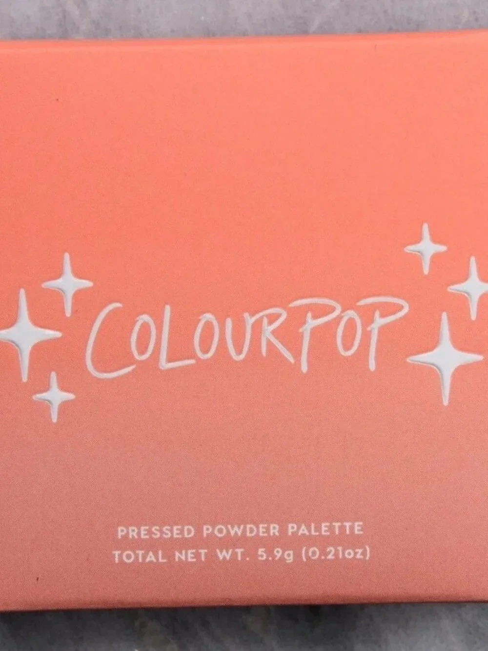 ColourPop Eyeshadow Palette - Mocktail - NEW Limited Edition